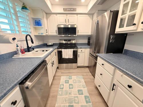 Konyha, Seaside Dream in Flagler Beach (Florida)