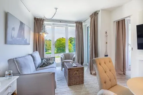 Godewindpark Deluxe-Apartment 1-06 in Travemünde, Deutschland