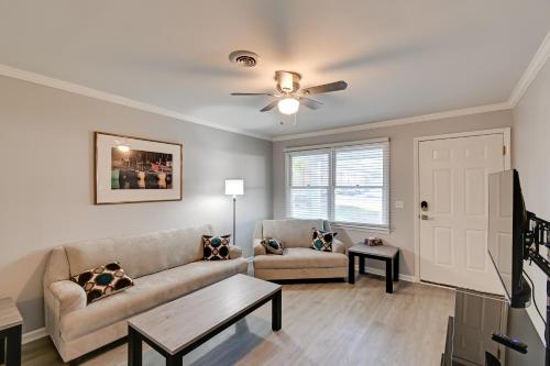 . Hike and Explore Cheraw Apt 7 Mi to Lake Juniper!