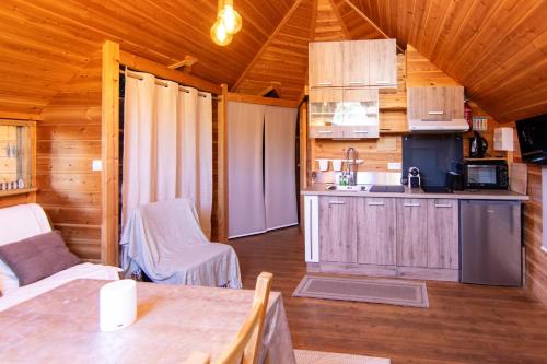 кухня, Étoile du Cians Camping Beuil (Etoile du Cians Camping Beuil) in Beuil