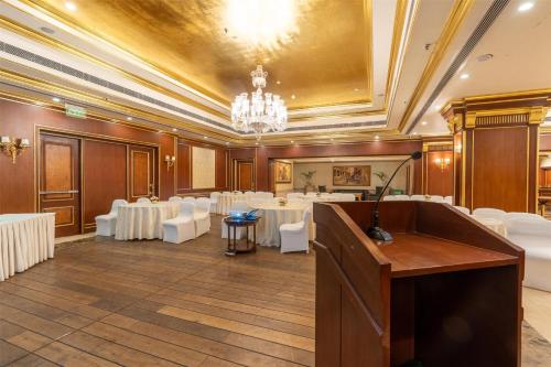Radisson Hotel Jalandhar - 회의실/연회장