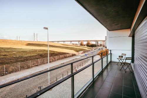 Bridge View with Balcony By Gt House, Sacavém (foto 4)