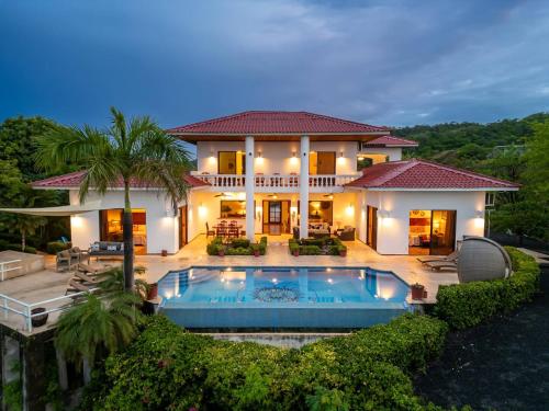 Villa Allamanda 5br Sunset View Villa Ocotal