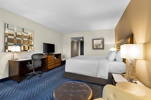 Crowne Plaza Princeton - Conference Center, an IHG Hotel in Princeton, USA