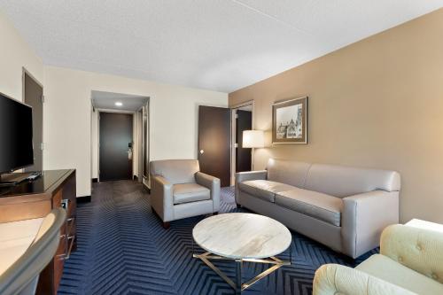 Crowne Plaza Princeton - Conference Center, an IHG Hotel in Princeton, USA