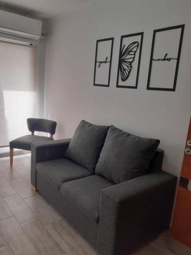 Monoambiente Alvear Pichincha