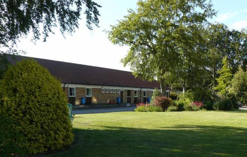 Stableside Hotel at York Racecourse in York