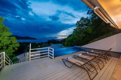 Villa Vista Bahiainfinity Poolbay & Ocean View