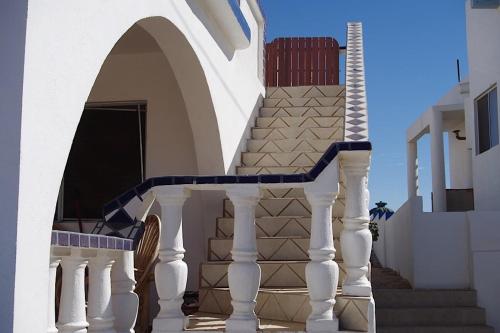 Balcony/terrace, Casa Bianchi in Pine River (MN)