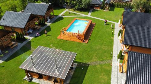 Exterior view of Chatki U Hanusi