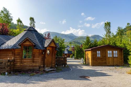 Ресторант, Étoile du Cians Camping Beuil (Etoile du Cians Camping Beuil) in Beuil