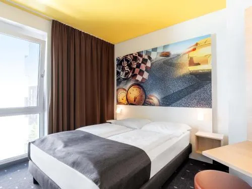 B&B Hotel Stuttgart-Zuffenhausen in Stuttgart, Deutschland