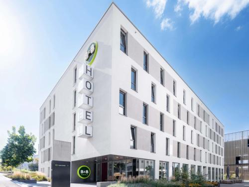 B&B Hotel Stuttgart-Zuffenhausen - image 2