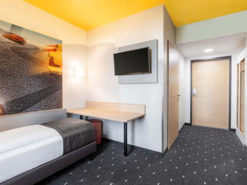 B&B Hotel Stuttgart-Zuffenhausen, Štutgart (fotografie 9)