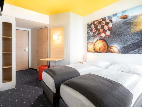 B&B Hotel Stuttgart-Zuffenhausen - image 4