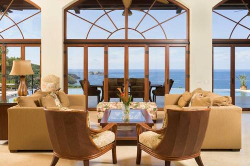 Casa Cinco Sinsontes 6br Luxury Villa W View