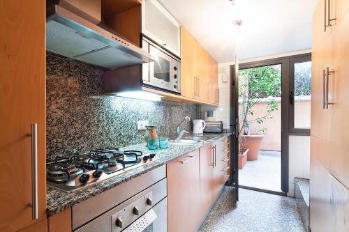 Apartment Barcelona Rentals - Park Güell Apartments - main image