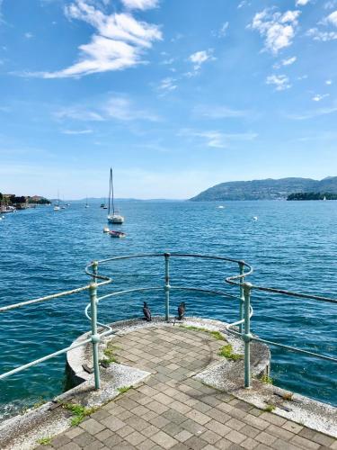Cerca de lugares turísticos, Casa Margaret in Verbania