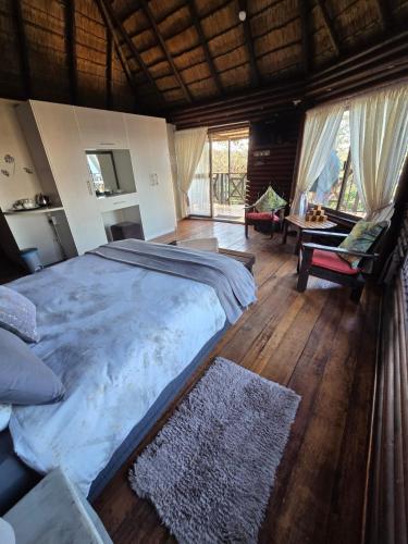 Mzimayi River Lodge in Hibberdene
