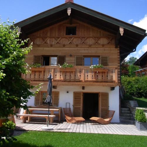 Mein Chalet in Reit im Winkl, Deutschland