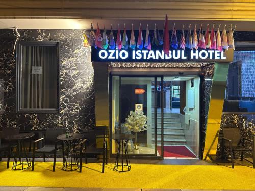 Ozio İstanbul Hotel Sultanahmet - Hôtel - Istanbul
