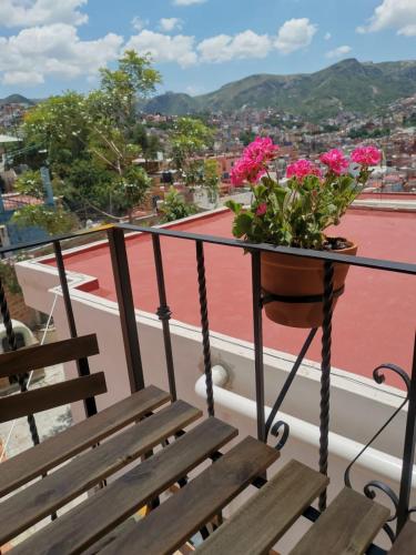 Casa Juan Guanajuato in Guanajuato, Mexico