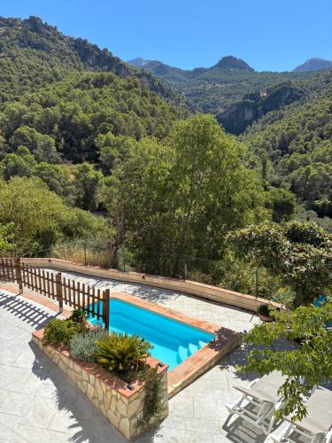 Villa Río Béjar gîte à louer Fique