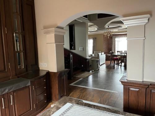 The Heritage Stay near Sheikh ul-Alam International Airport