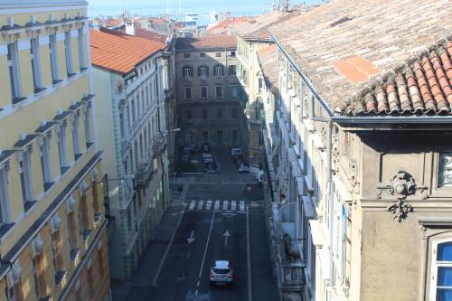  Apartment Old View in Rijeka