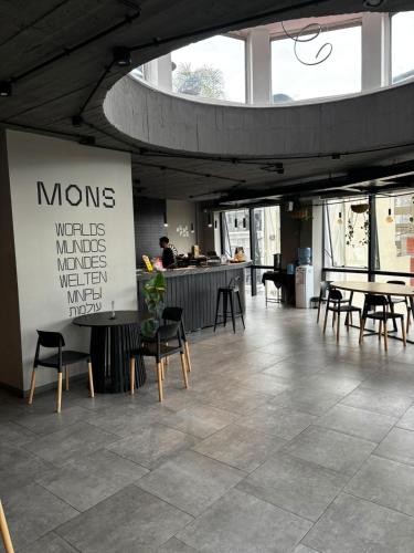 MONS hostel near Nemzeti Művészeti Múzeum