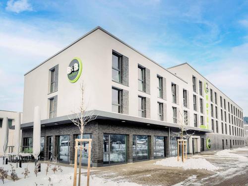 Exterior view, B&B Hotel Willingen in Willingen (Upland)
