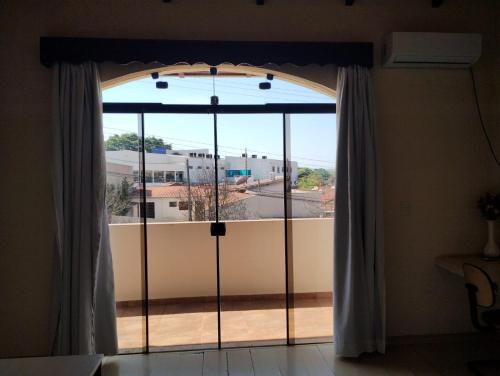 Kilátás, Hotel São Francisco (Hotel Sao Francisco) in Itaí