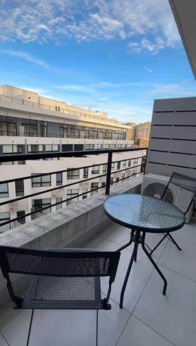 Home, spa and working in Chacabuco Park