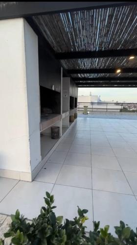 Balcony/terrace, Home, spa and working in Chacabuco Park