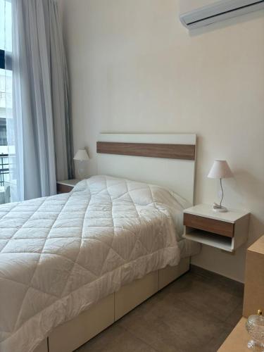 Home, spa and working in Chacabuco Park