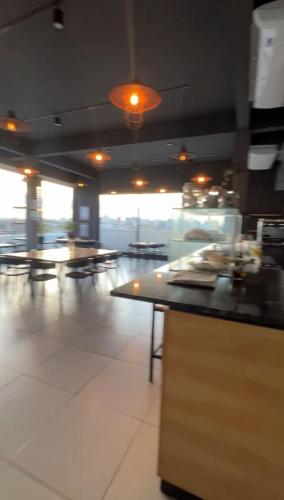 Bar/lounge, Home, spa and working in Chacabuco Park