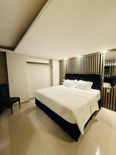 Nacional Palace Hotel near Corumbá nemzetközi repülőtér