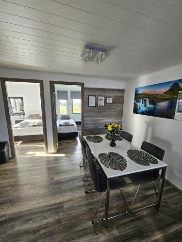 Comfort and Rest in Sandgerdi