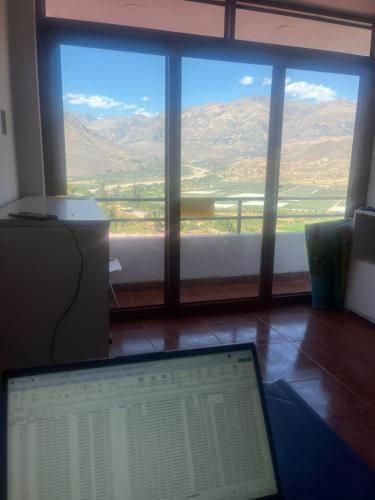 Las Lomas Hotel in Caraz