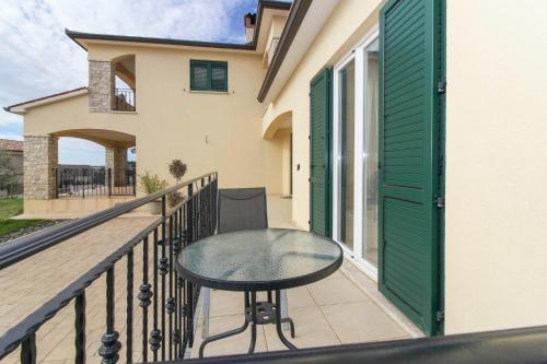 Dali in Sveti Martin - Istrien in Martinski