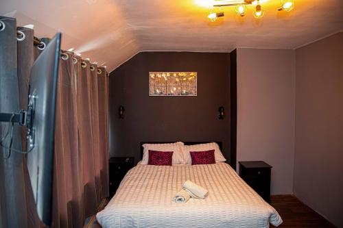 2BR Home in Manchester near Etihad Stadium with Parking, Manchester (fotografie 5)