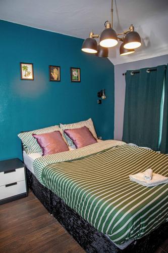 2BR Home in Manchester near Etihad Stadium with Parking, Manchester (fotografie 8)