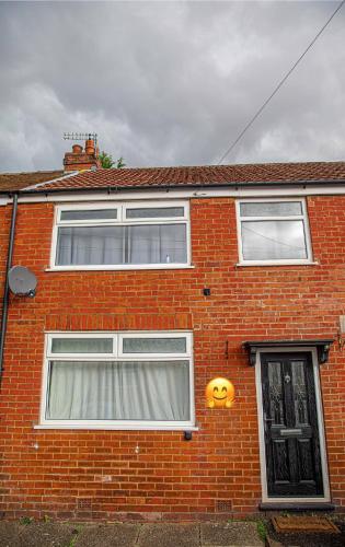 2BR Home in Manchester near Etihad Stadium with Parking, Manchester (fotografie 9)