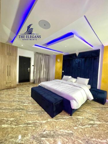 The Elegans Apartments near Nnamdi Azikiwe nemzetközi repülőtér