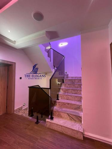 The Elegans Apartments near Nnamdi Azikiwe nemzetközi repülőtér