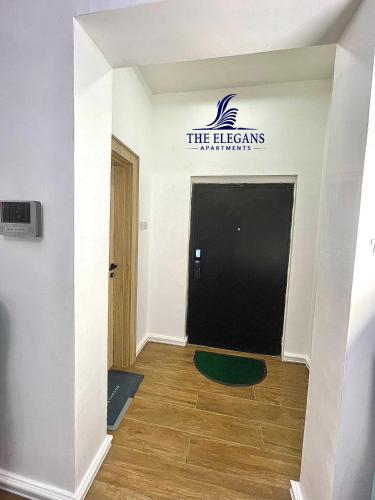 The Elegans Apartments near Nnamdi Azikiwe nemzetközi repülőtér