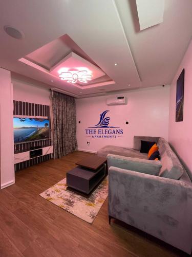 The Elegans Apartments near Nnamdi Azikiwe nemzetközi repülőtér