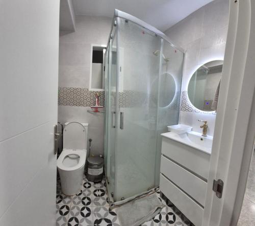 Habitación en piso Compartido 1-Valencia Centro, Valencia (Foto 2)