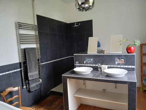 Chambres d'hotes proche St Emilion avec petit dejeuner - Espiet