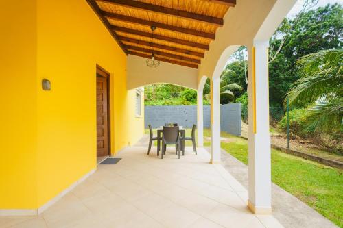 Удобства, Grazuëlla - Garden & Terrace (Grazuella - Garden & Terrace) in Petit-Bourg